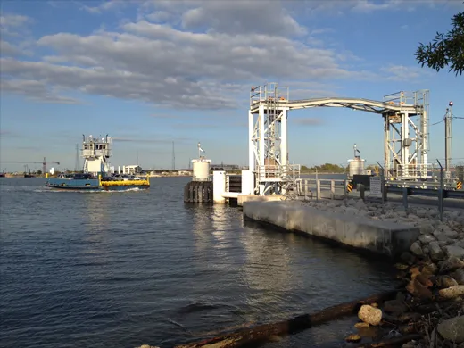 Lynchburg Ferry