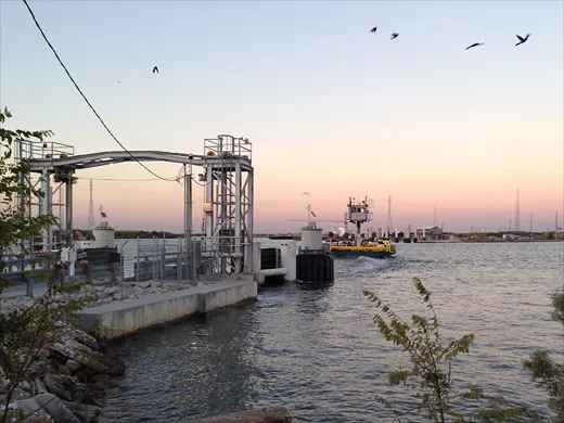 Lynchburg Ferry