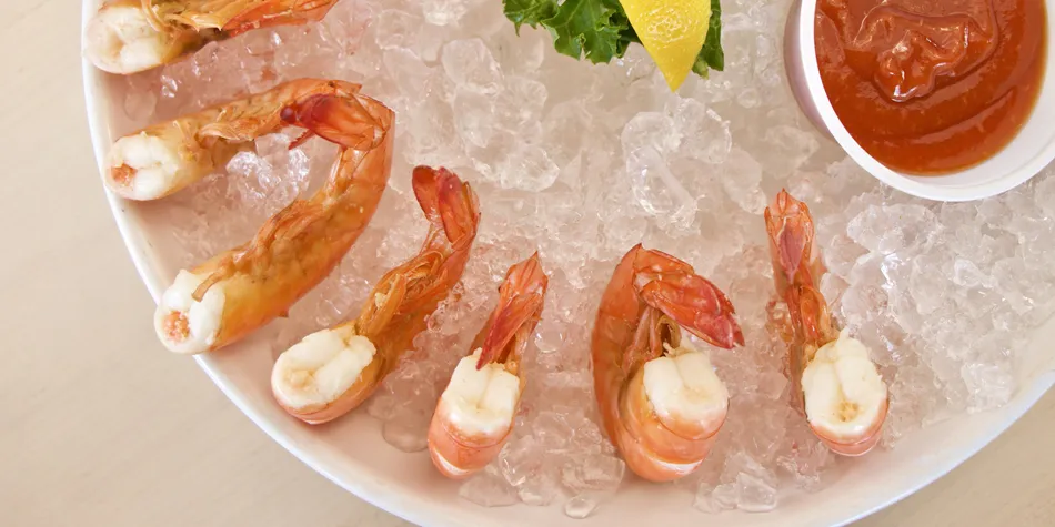 Shrimp Appetizer